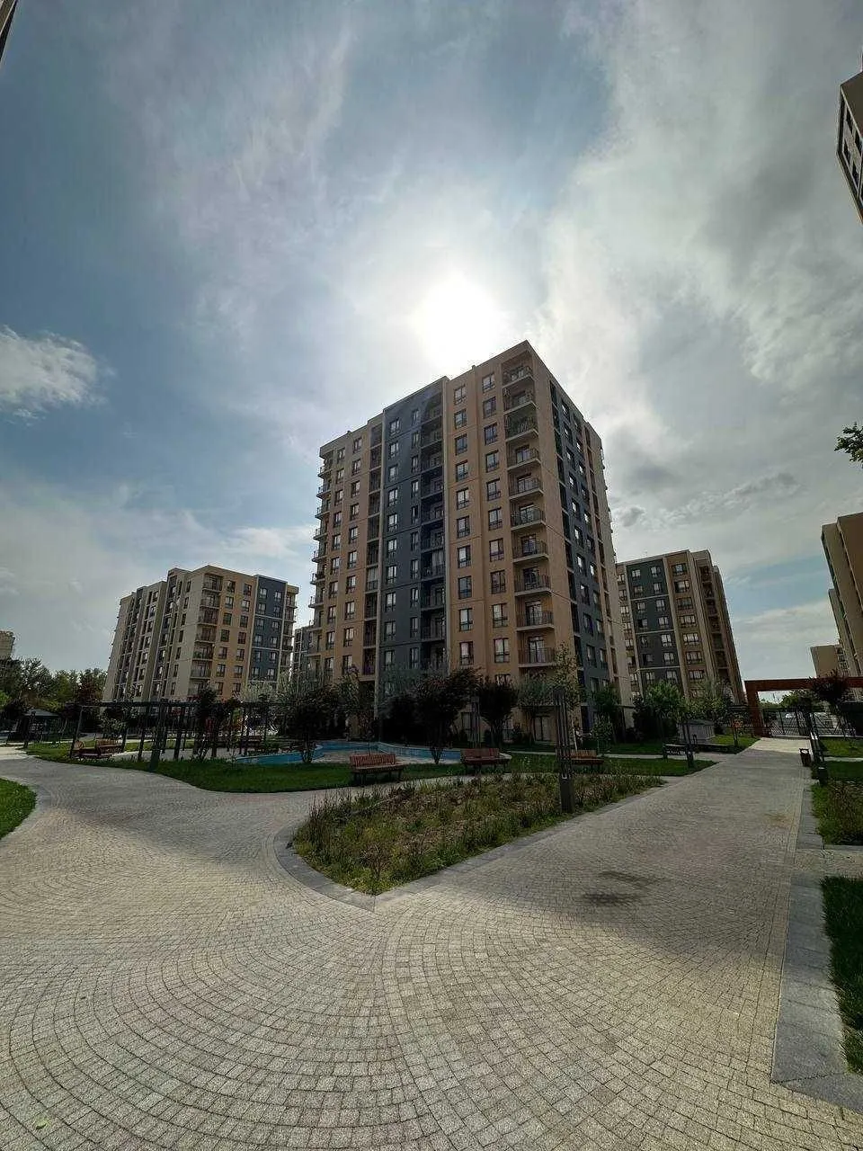 85 м², 3-комн. квартира, 10/12