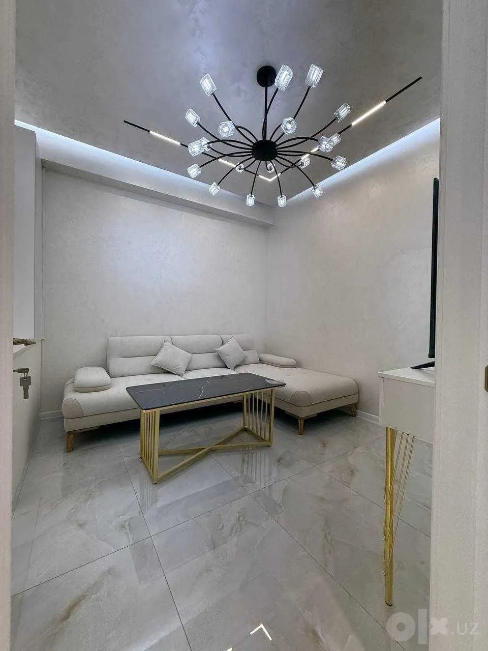 60 м², 2-комн. квартира, 13/14