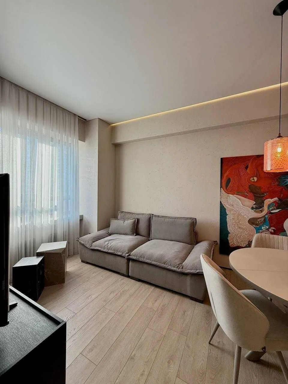 55 м², 2-комн. квартира, 12/25