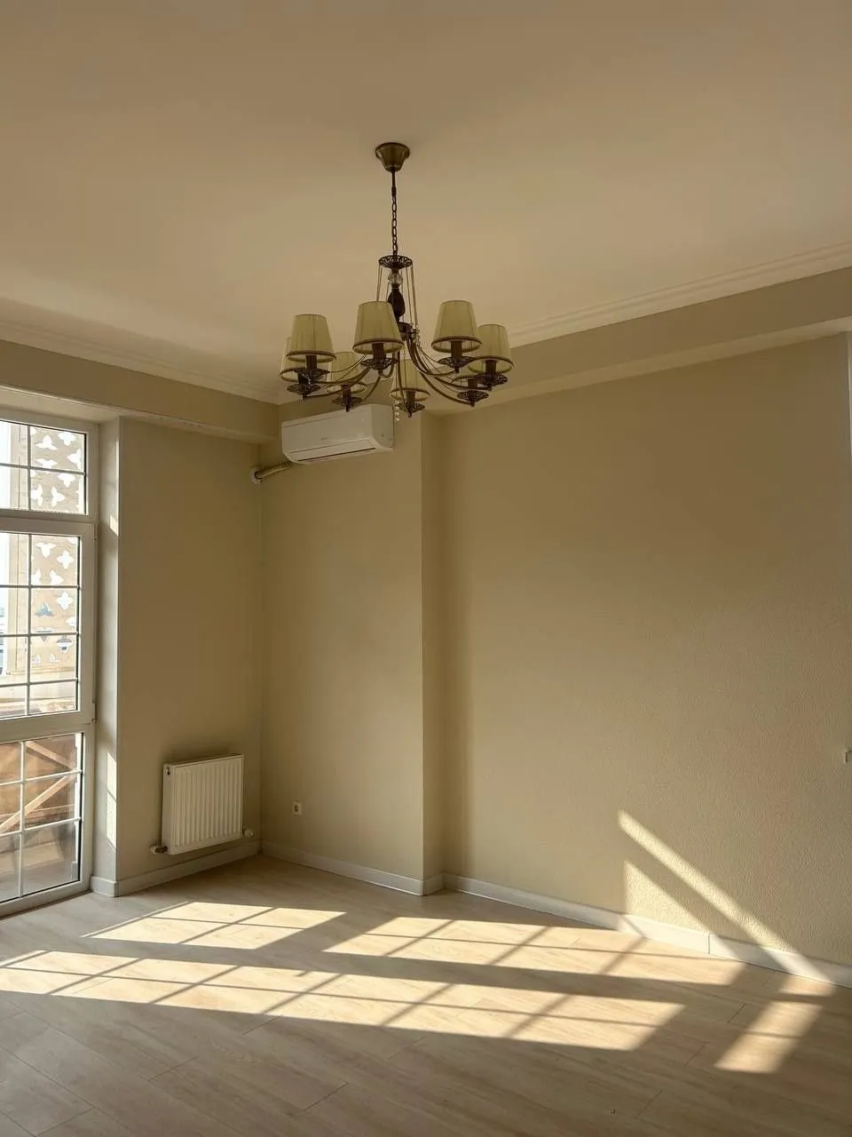 53 m², 2-xonali kvartira, 3/8