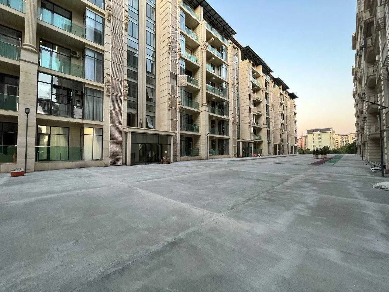 72 m², 2-xonali kvartira, 2/7