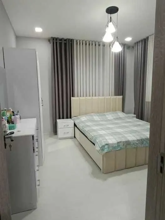 65 м², 2-комн. квартира, 2/9