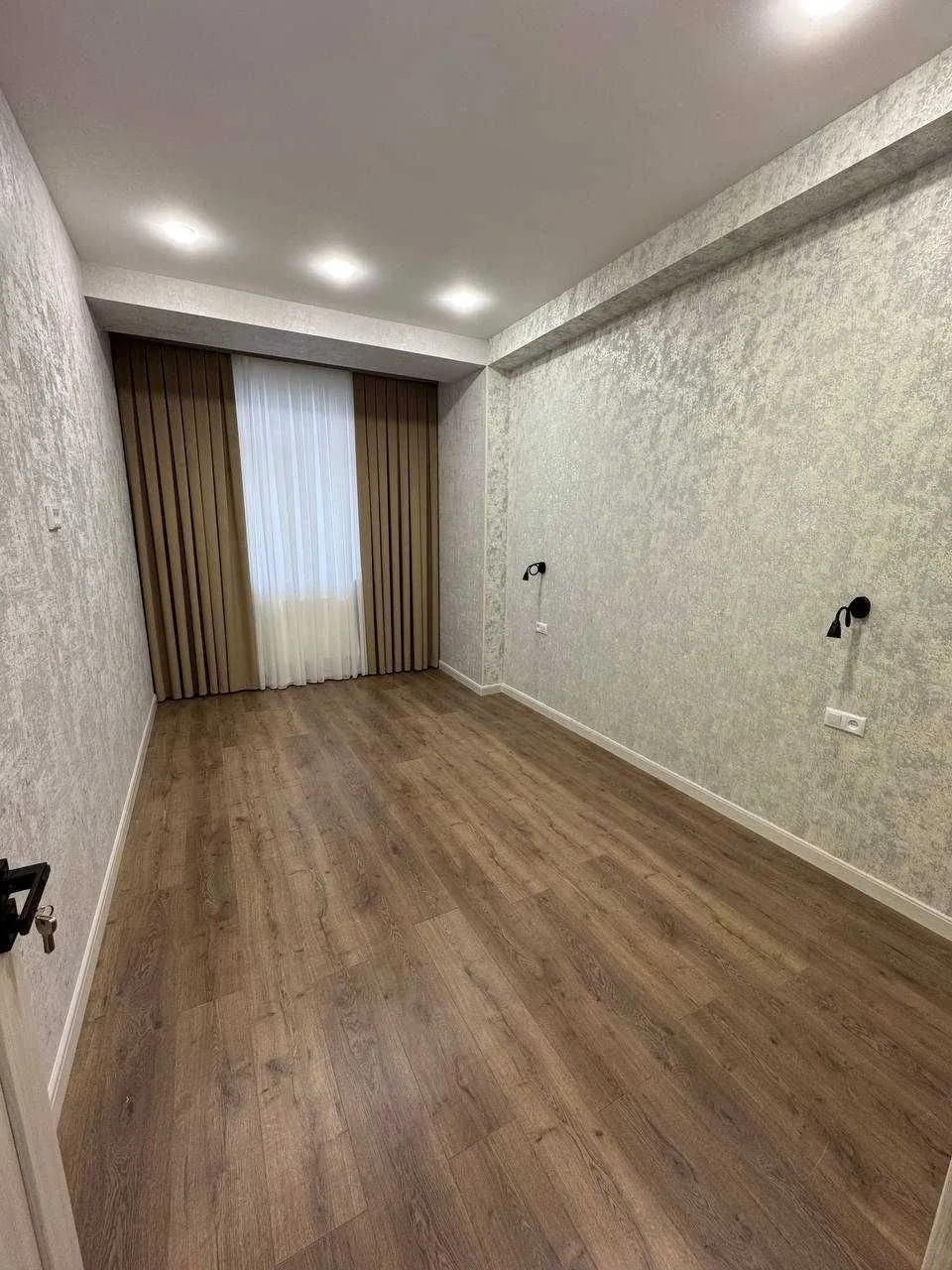 56 м², 2-комн. квартира, 2/7