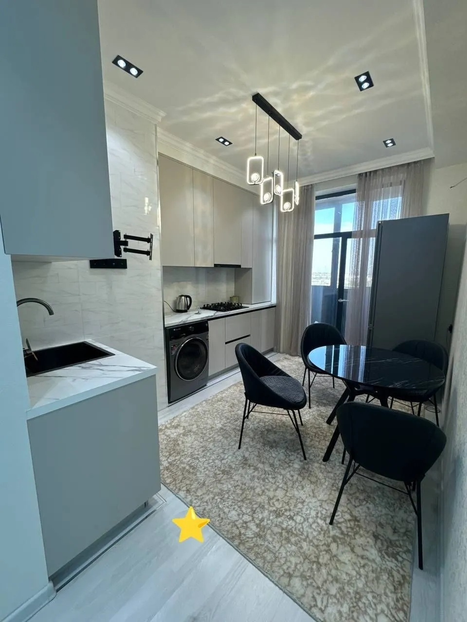 49 м², 2-комн. квартира, 8/12