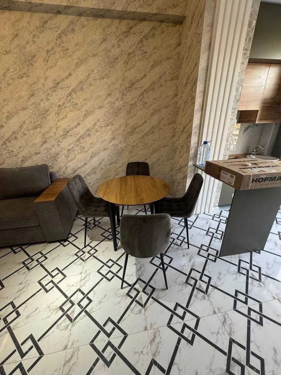 33 м², 1-комн. квартира, 9/12