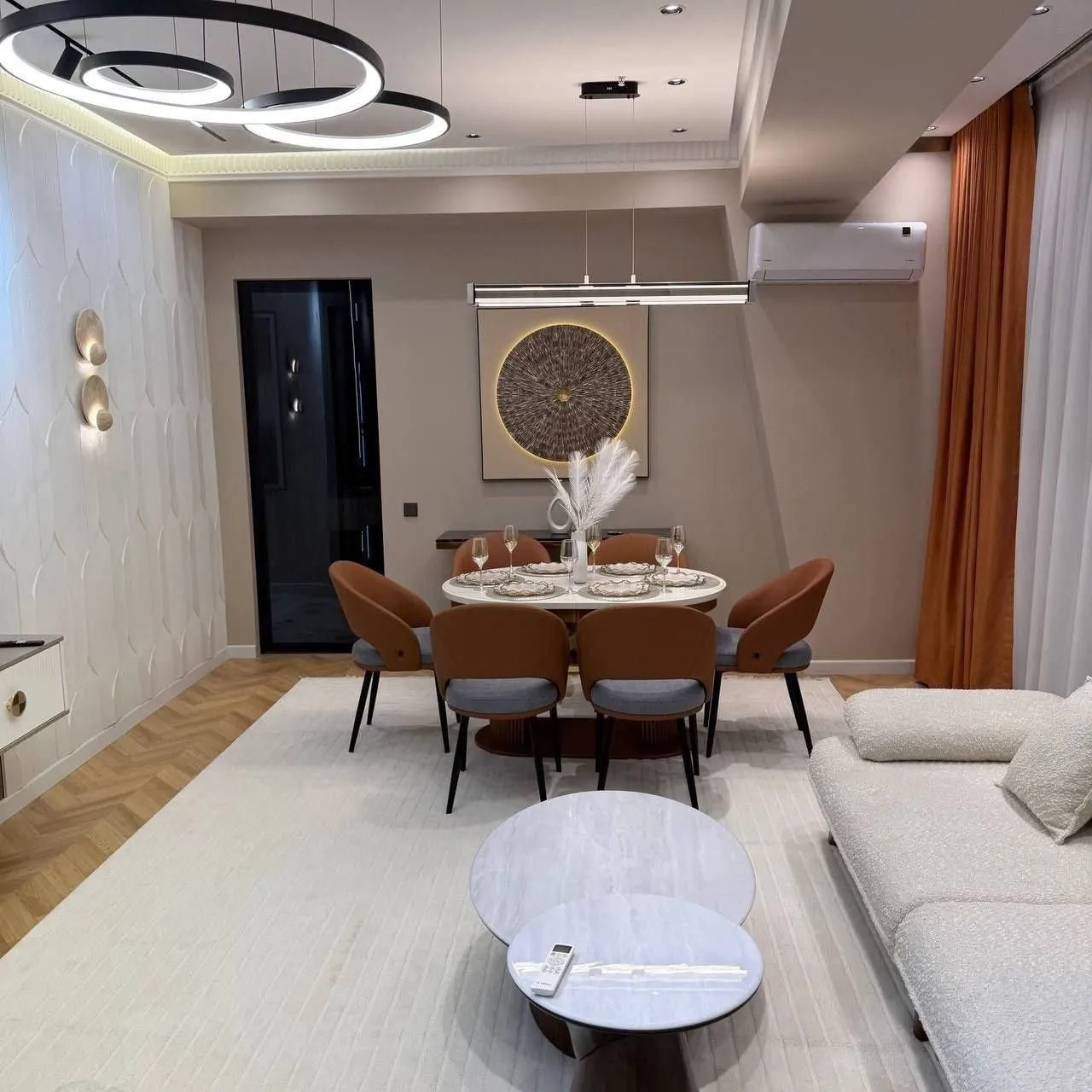 72 м², 2-комн. квартира, 23/26