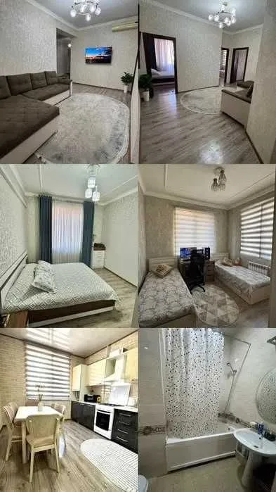 64 m², 3-xonali kvartira, 5/8