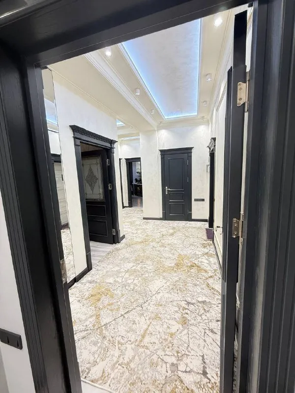 95 м², 3-комн. квартира, 1/9