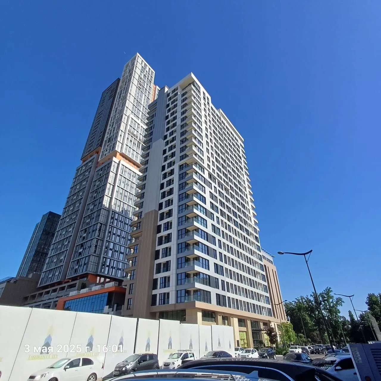 45 м², 1-комн. квартира, 9/23