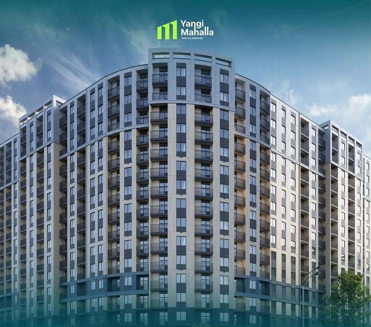 26 м², 2-комн. квартира, 3/16