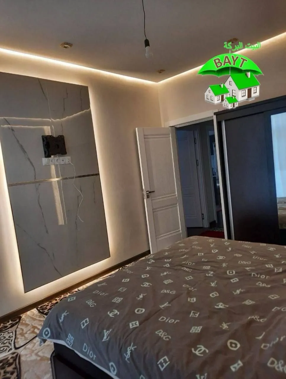 53 м², 2-комн. квартира, 4/6