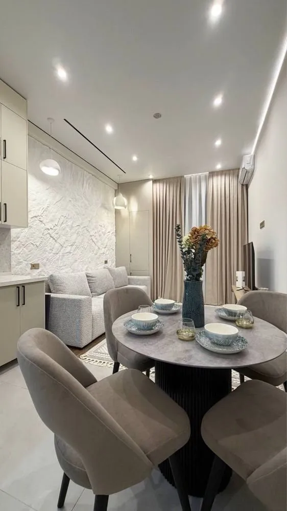 60 m², 2-xonali kvartira, 13/14