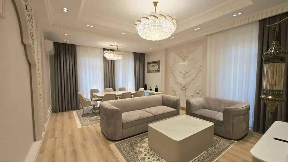 116 м², 3-комн. квартира, 4/7