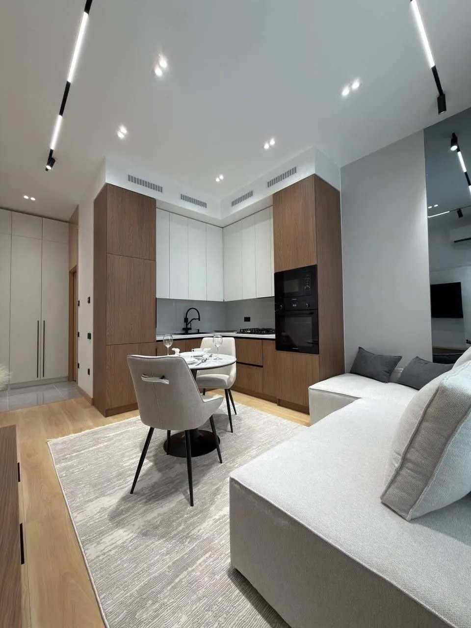 45 м², 2-комн. квартира, 10/12
