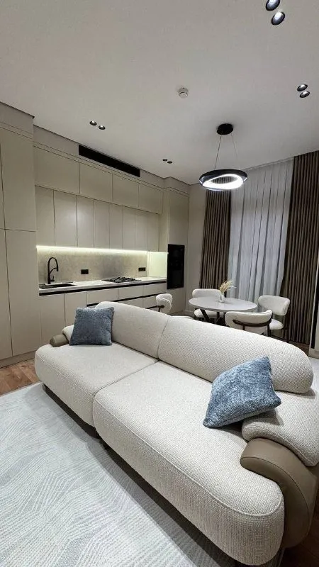 57 м², 3-комн. квартира, 11/15