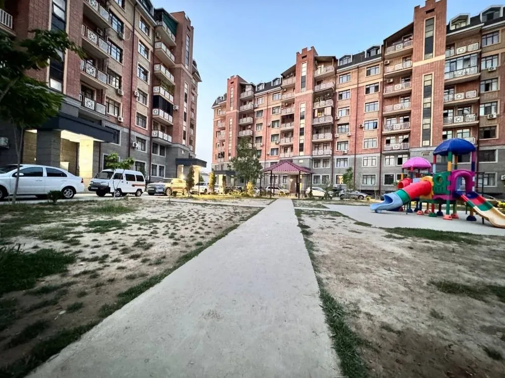 88 м², 4-комн. квартира, 2/8