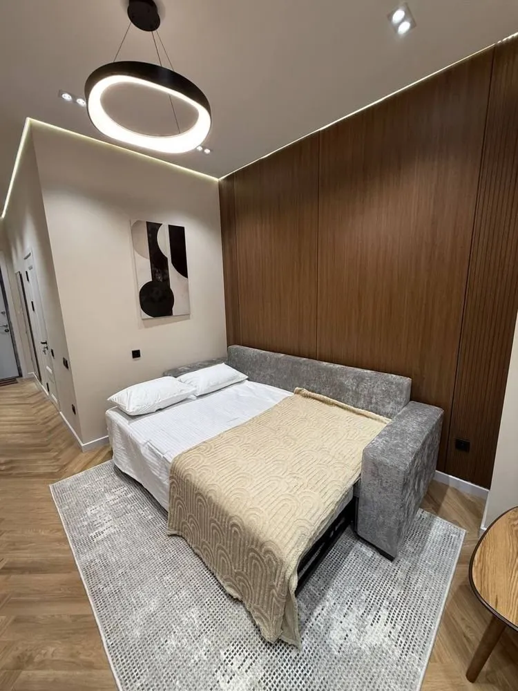 28 м², 1-комн. квартира, 3/12