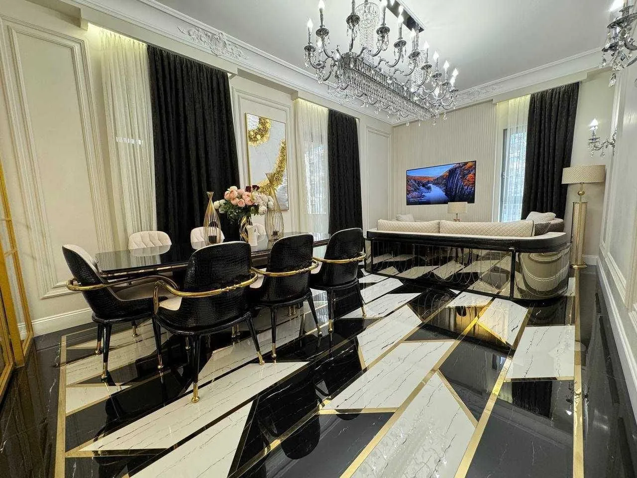 112 м², 3-комн. квартира, 2/10