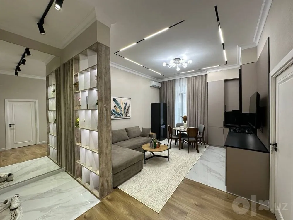 60 м², 3-комн. квартира, 3/10