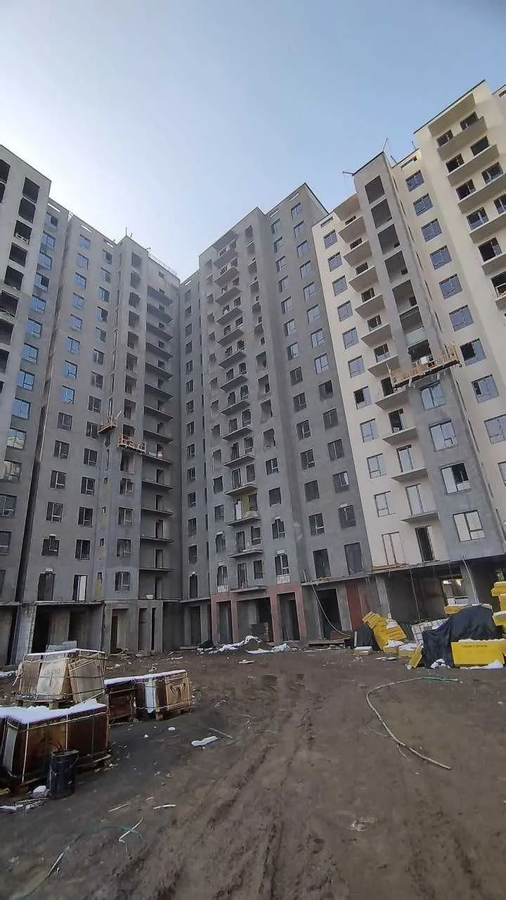 51 м², 2-комн. квартира, 13/15