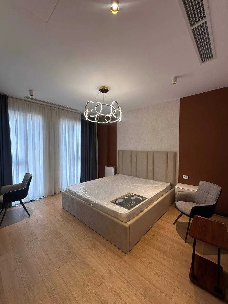 65 m², 2-xonali kvartira, 4/10