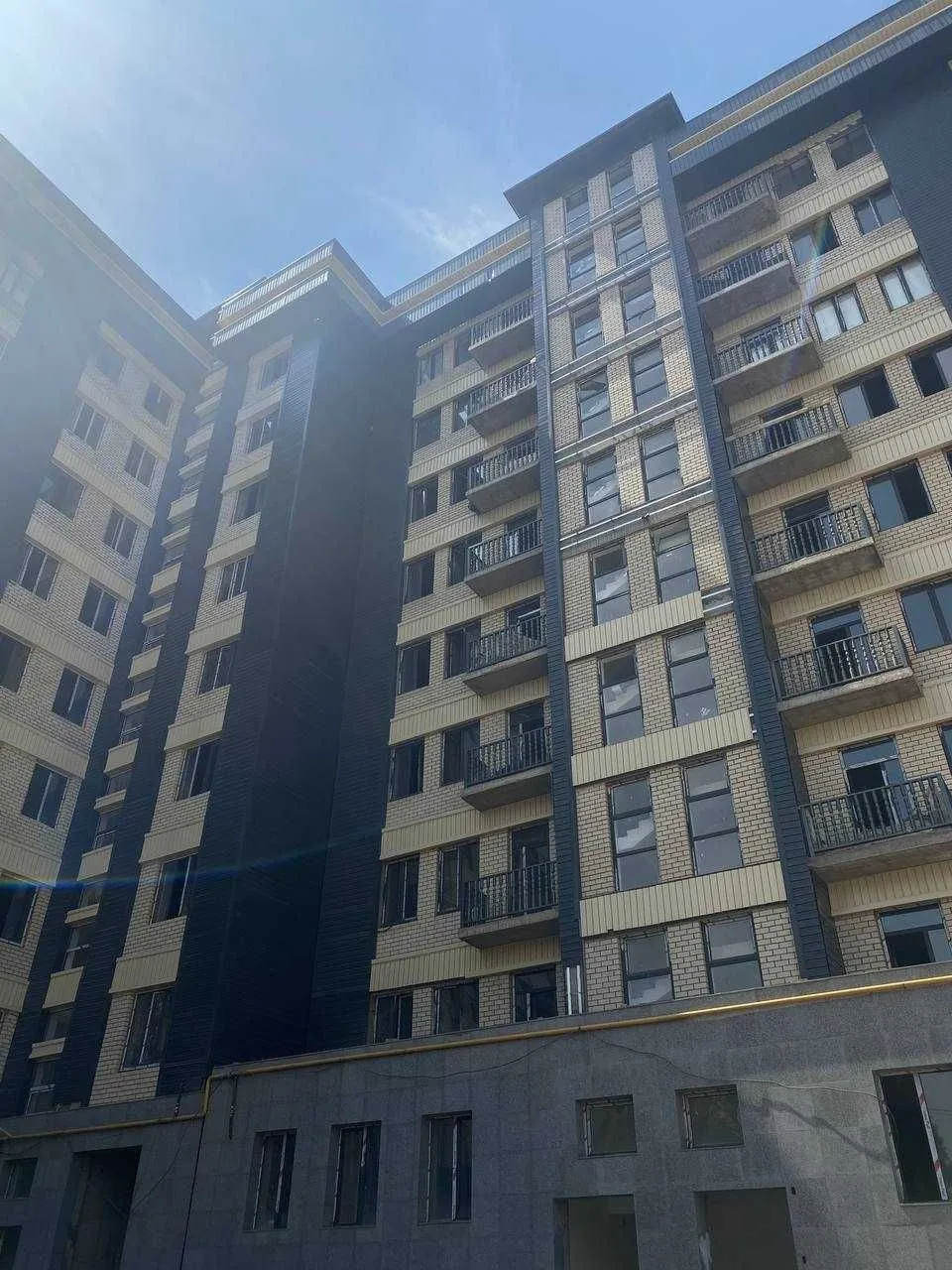55 м², 2-комн. квартира, 8/9