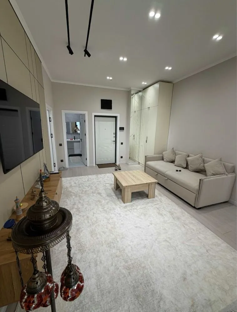 46 м², 2-комн. квартира, 7/10