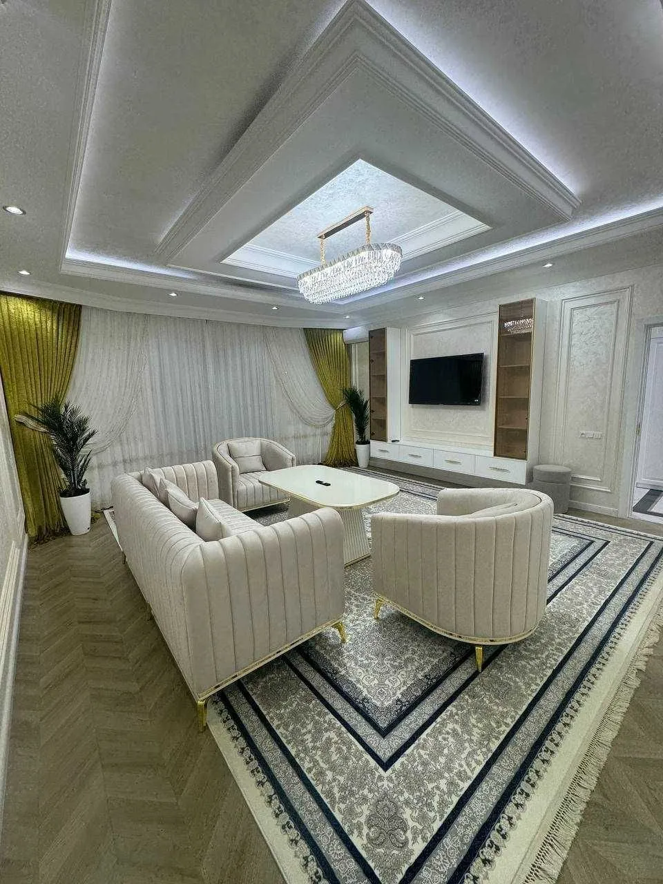110 м², 3-комн. квартира, 7/9