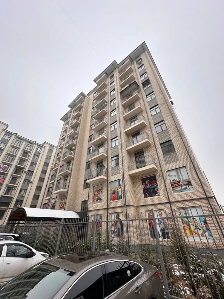 105 м², 4-комн. квартира, 10/10