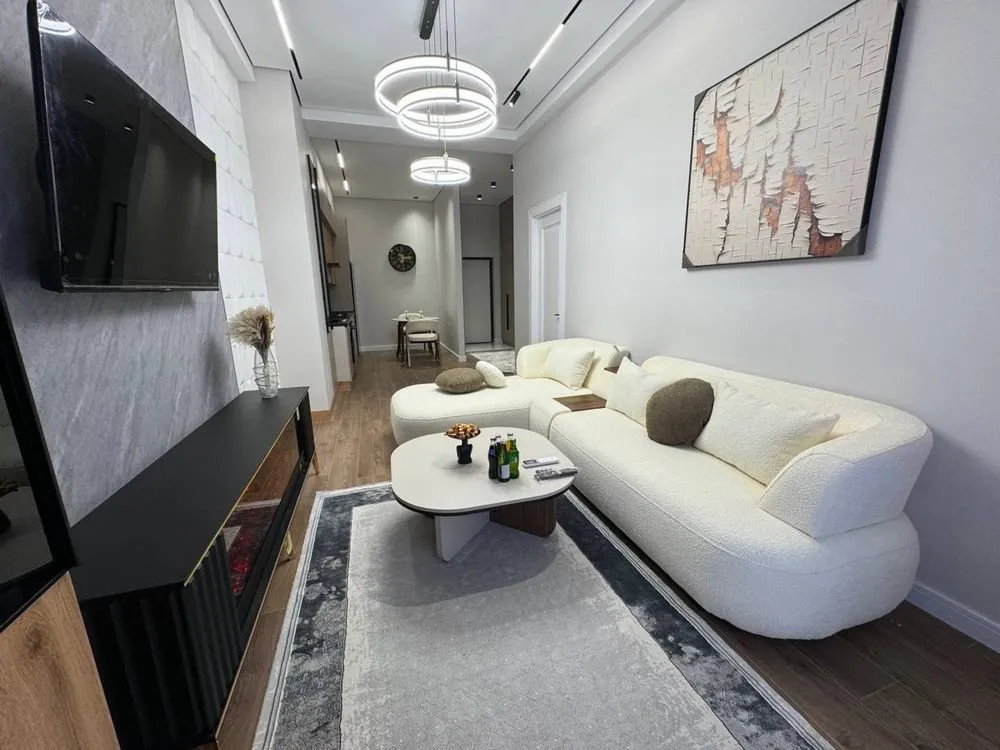 55 м², 2-комн. квартира, 8/9
