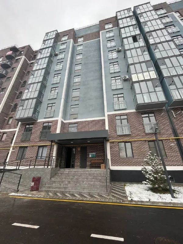 31 м², 1-комн. квартира, 1/9