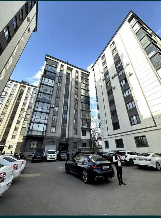 60 м², 2-комн. квартира, 4/9