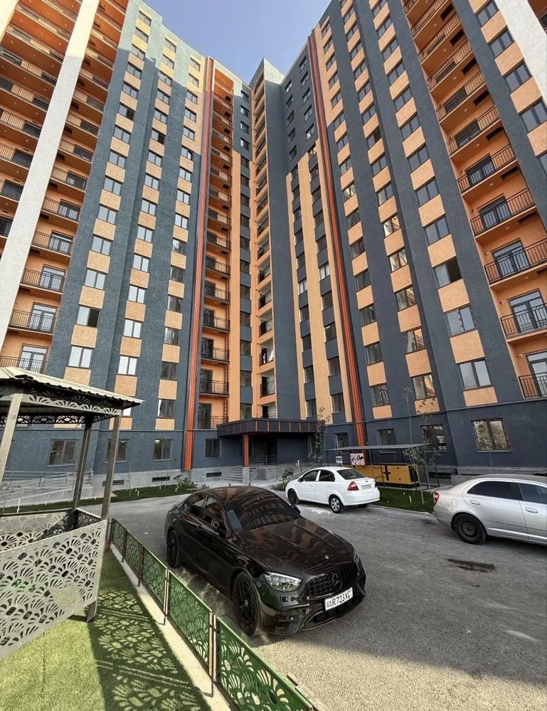 52 м², 2-комн. квартира, 16/16