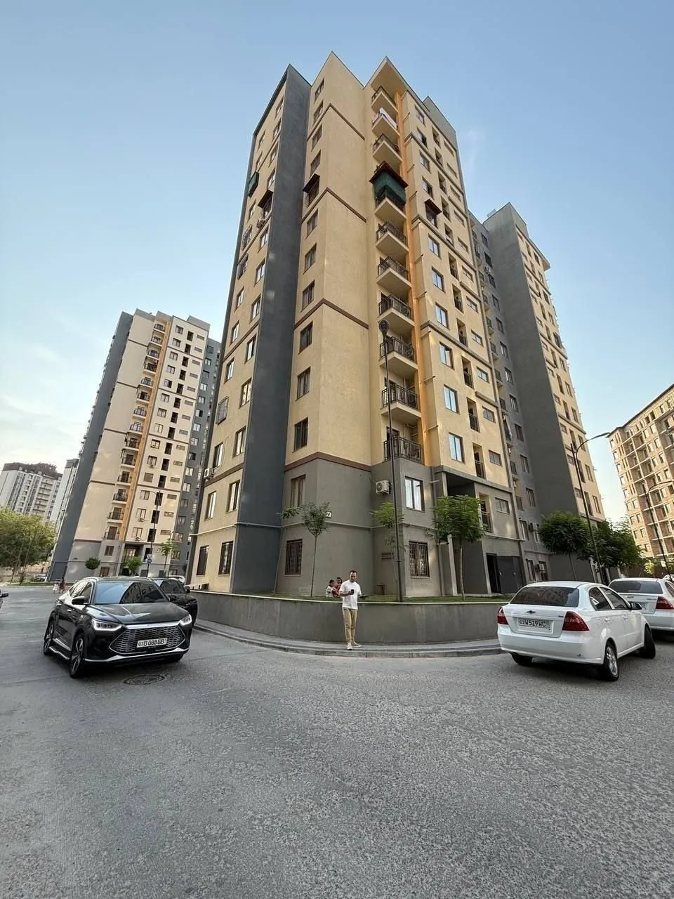 50 м², 2-комн. квартира, 13/16