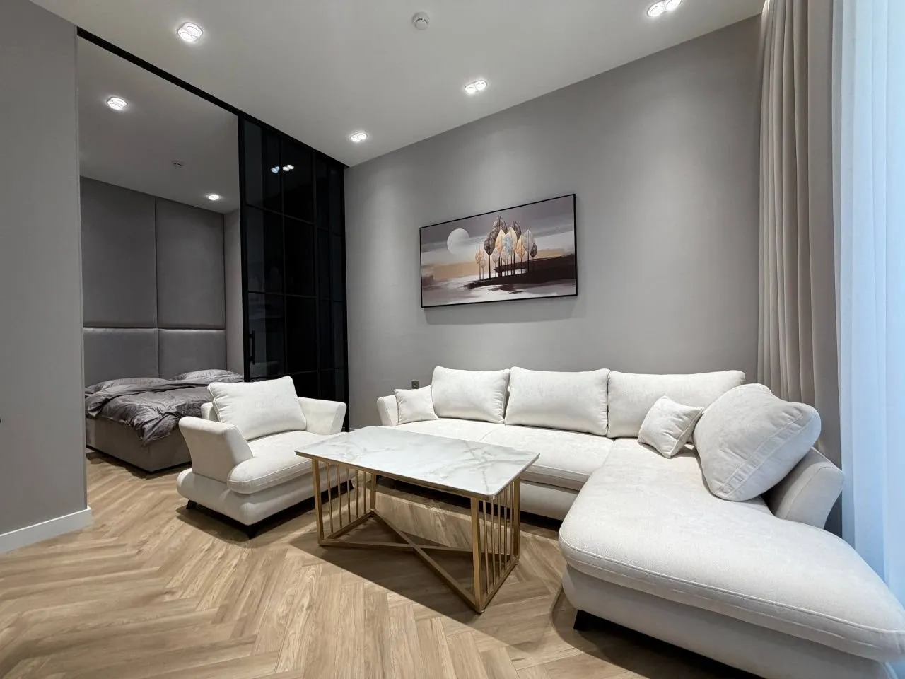 47 м², 1-комн. квартира, 7/15