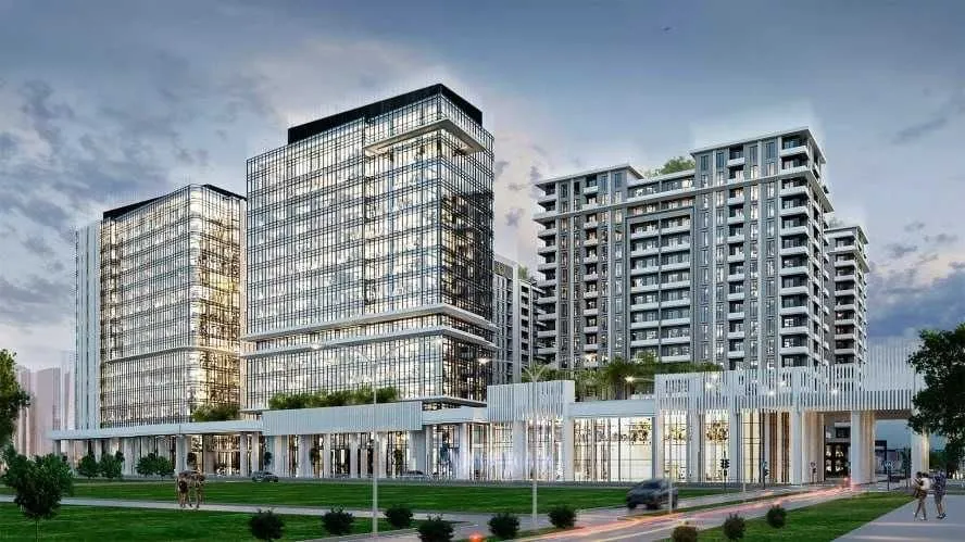 77 м², 2-комн. квартира, 5/16