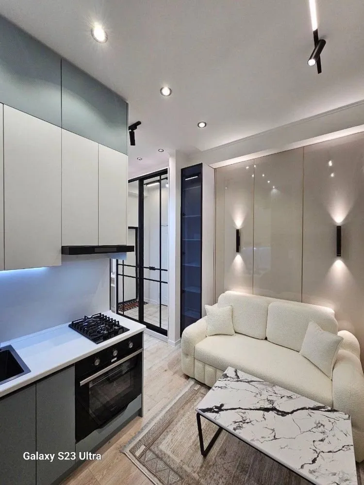 31 m², 1-xonali kvartira, 3/14