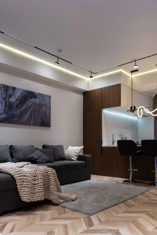 55 м², 2-комн. квартира, 7/16