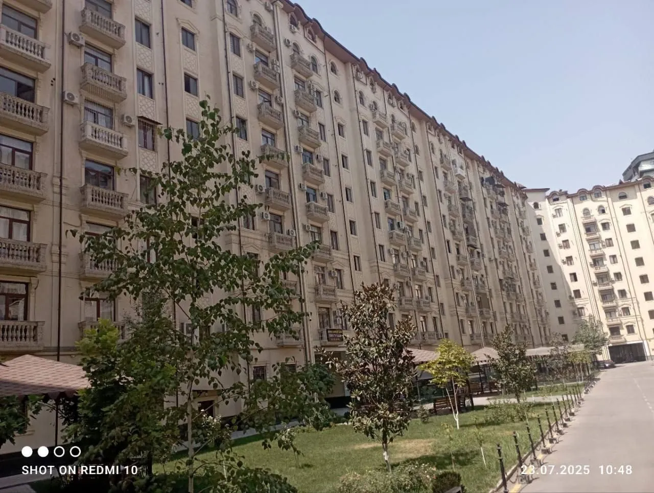 40 м², 2-комн. квартира, 10/10
