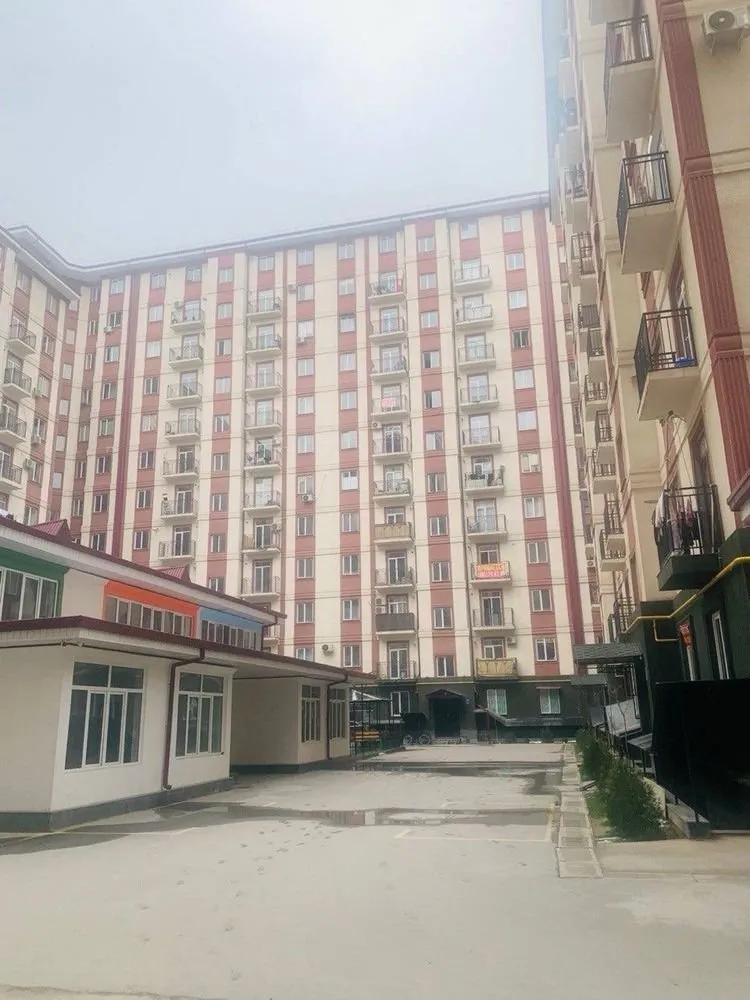 50 m², 1-xonali kvartira, 7/10
