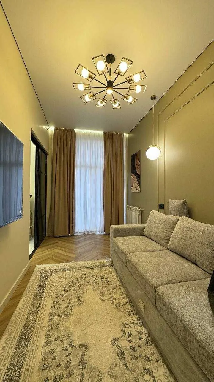 58 m², 2-xonali kvartira, 8/10