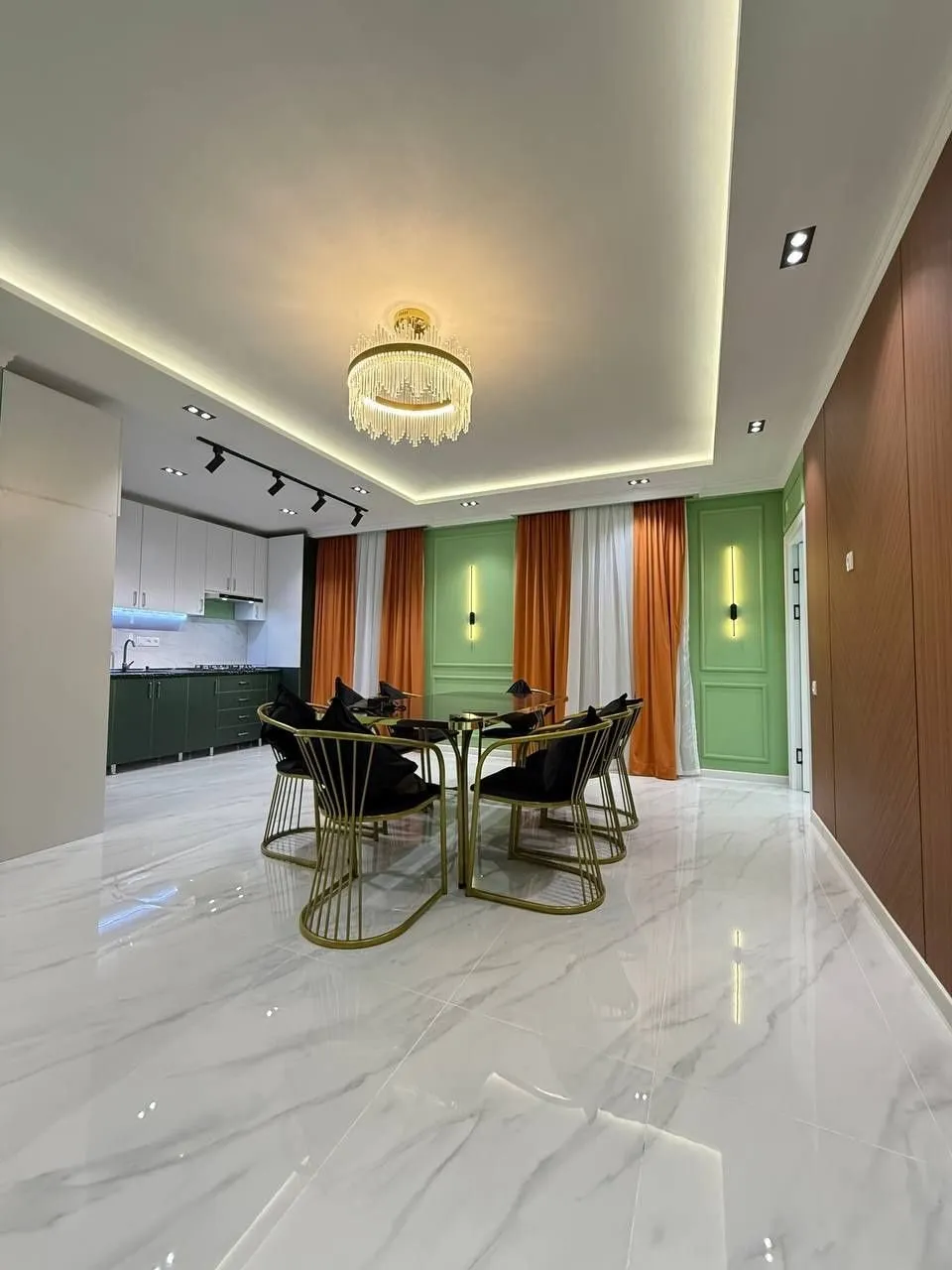 70 м², 3-комн. квартира, 13/16
