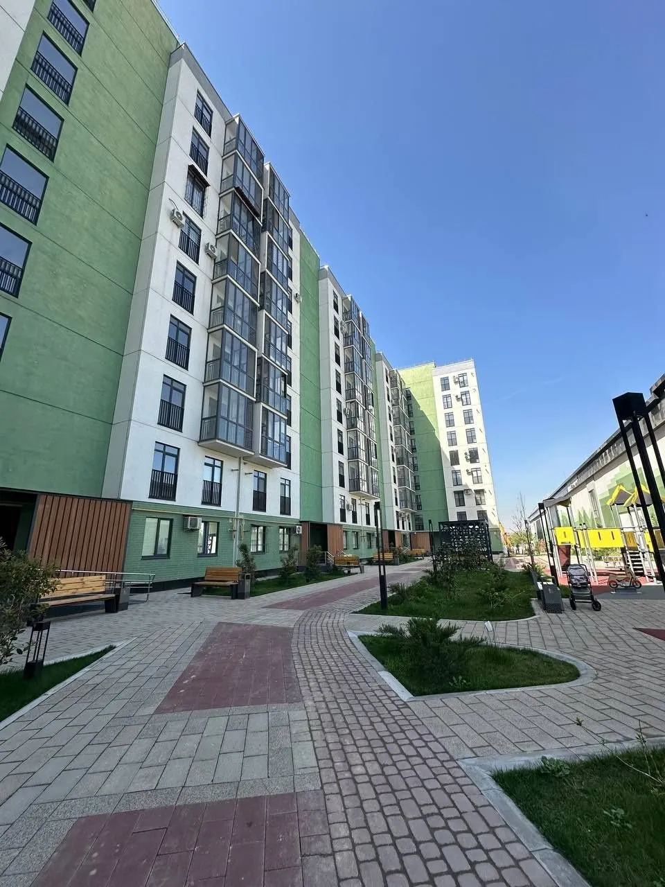 67 м², 3-комн. квартира, 9/9