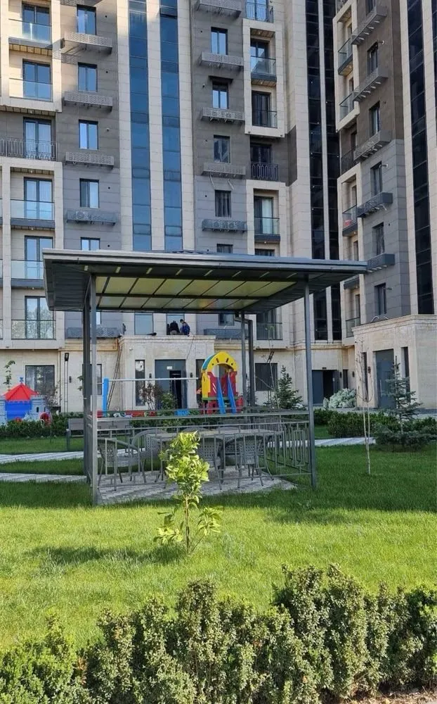 152 м², 4-комн. квартира, 5/8