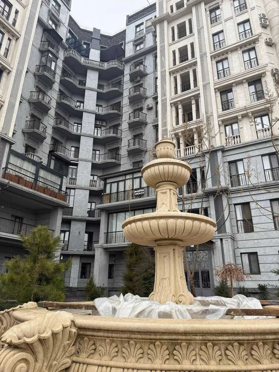 70 м², 2-комн. квартира, 5/10