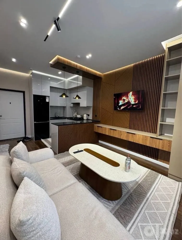 43 м², 2-комн. квартира, 4/10