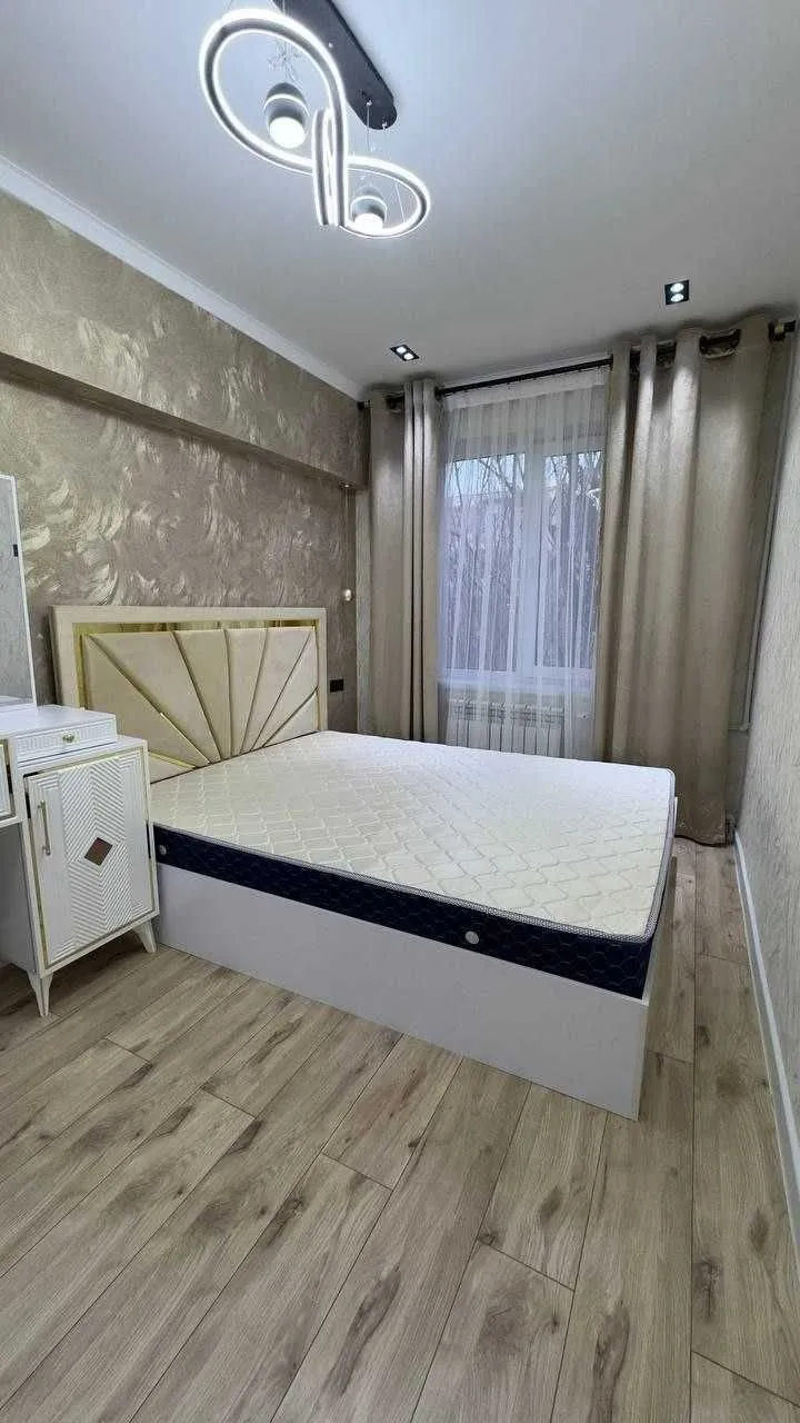 50 м², 2-комн. квартира, 4/4