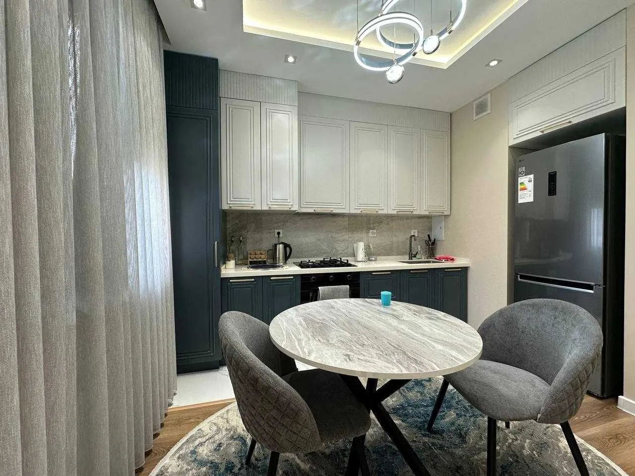 64 м², 2-комн. квартира, 5/10