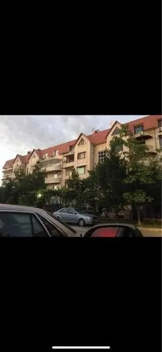 286 м², многокомнатная квартира, 4/5