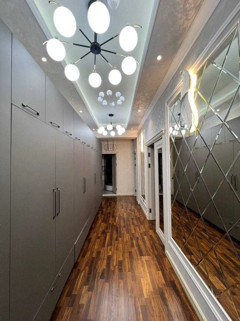 118 m², 3-xonali kvartira, 10/10